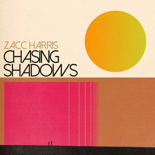 HARRIS,ZACC - CHASING SHADOWS Vinyl LP