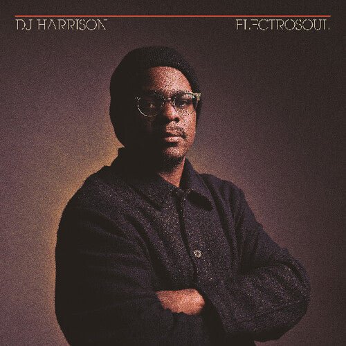 HARRISON,DJ - ELECTROSOUL Vinyl LP