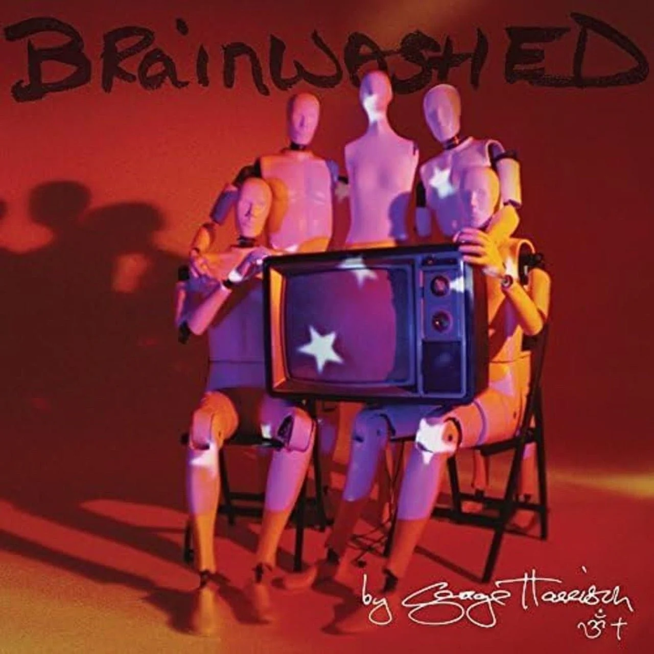 HARRISON,GEORGE - BRAINWASHED Vinyl LP