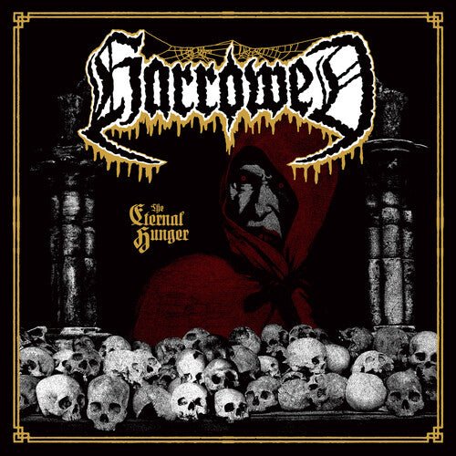 HARROWED - ETERNAL HUNGER Vinyl LP