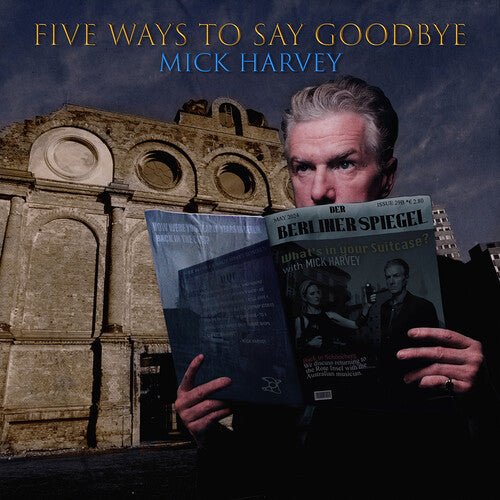 HARVEY,MICK - FIVE WAYS TO SAY GOODBYE Vinyl LP