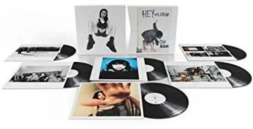 HARVEY,PJ - B-SIDES DEMOS & RARITIES Vinyl LP