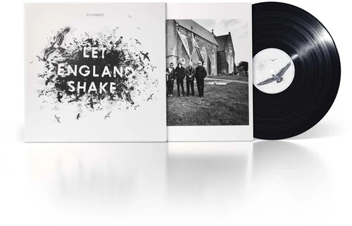 HARVEY,PJ - LET ENGLAND SHAKE Vinyl LP