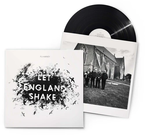 HARVEY,PJ - LET ENGLAND SHAKE Vinyl LP - Image 2