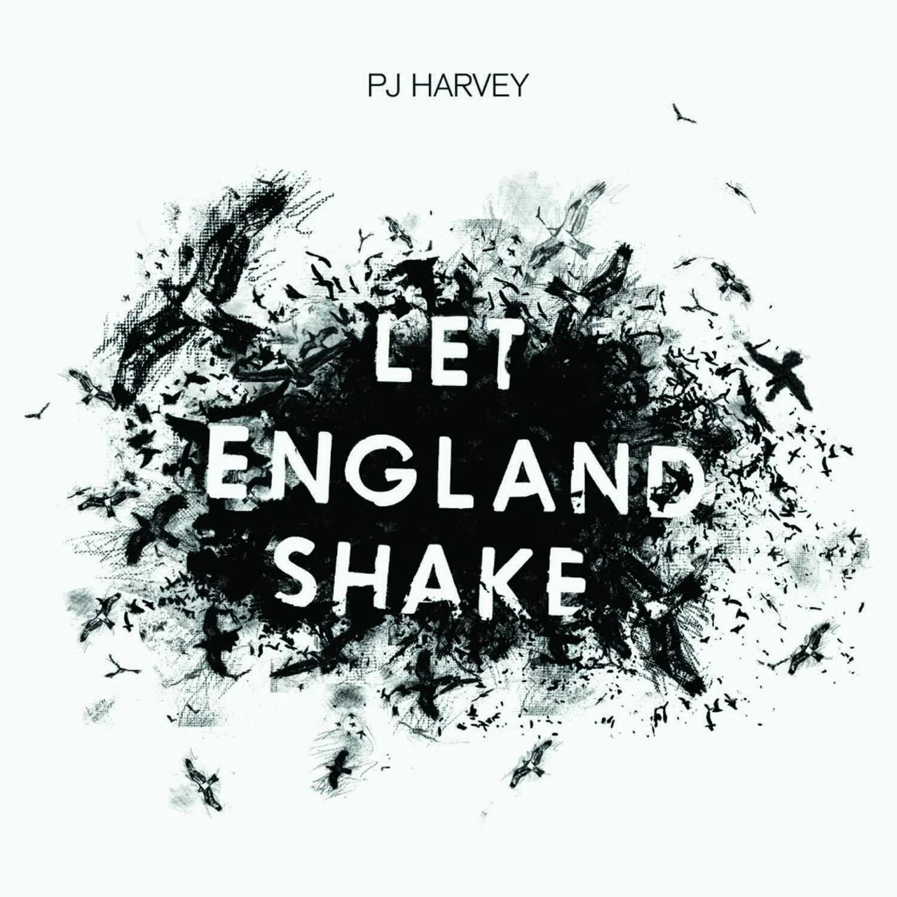 HARVEY,PJ - LET ENGLAND SHAKE Vinyl LP - Image 3