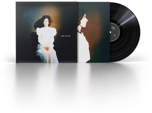 HARVEY,PJ - WHITE CHALK Vinyl LP