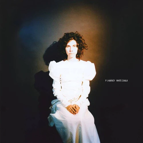 HARVEY,PJ - WHITE CHALK Vinyl LP - Image 2