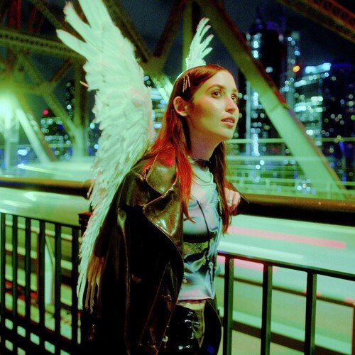 HATCHIE - GIVING THE WORLD AWAY Vinyl LP - Image 2