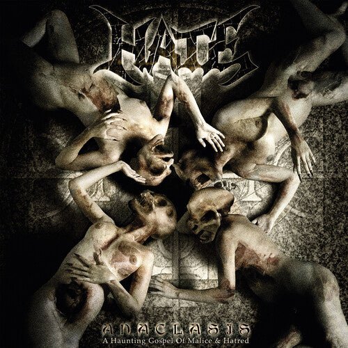 HATE - ANACLASIS: HAUNTING GOSPEL OF MALICE & HATRED Vinyl LP