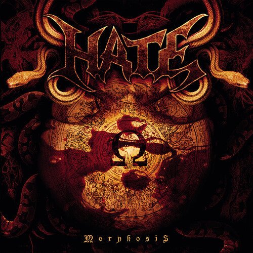 HATE - MORPHOSIS Vinyl LP