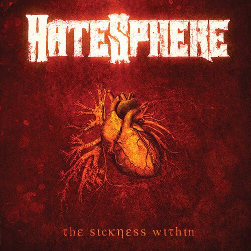 HATESPHERE - SICKNESS WITHIN Vinyl LP