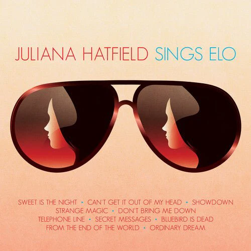 HATFIELD,JULIANA - JULIANA HATFIELD SINGS ELO Vinyl LP