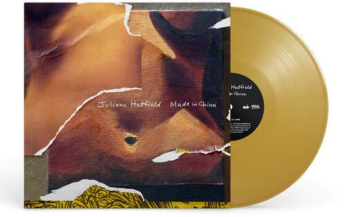 HATFIELD,JULIANA - MADE IN CHINA Vinyl LP