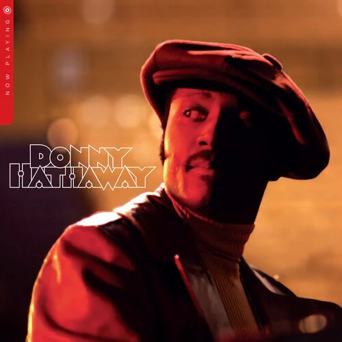HATHAWAY,DONNY - NOW PLAYING Vinyl LP