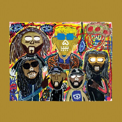 HAUMAN,CONSTANCE / JONES,JAMES - BLU EYE EXTINCTION Vinyl LP