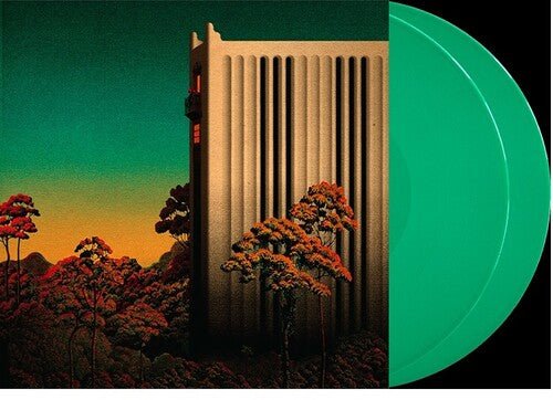 HAUNT THE WOODS - UBIQUITY Vinyl LP