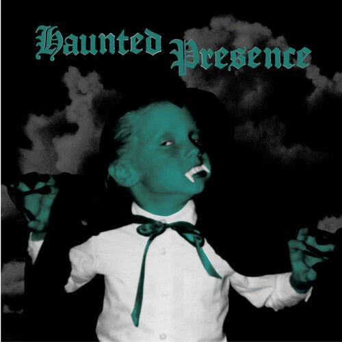 HAUNTED PRESENCE / VARIOUS Vinyl LP