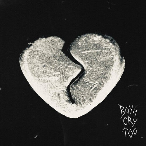 HAUNTED YOUTH - BOYS CRY TOO Vinyl LP