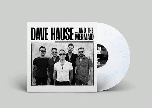 HAUSE,DAVE - & THE MERMAID Vinyl LP