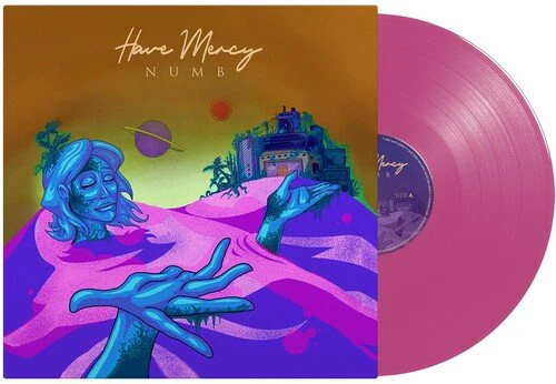 HAVE MERCY - NUMB Vinyl LP - Image 2