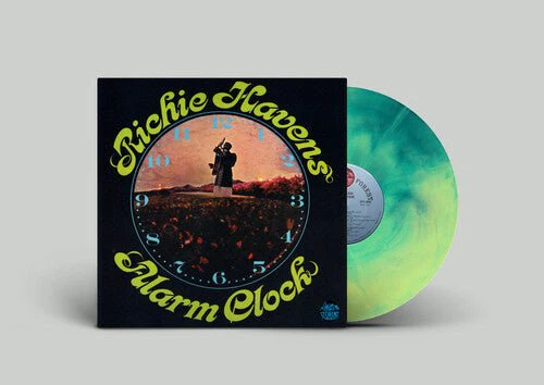 HAVENS,RICHIE - ALARM CLOCK Vinyl LP