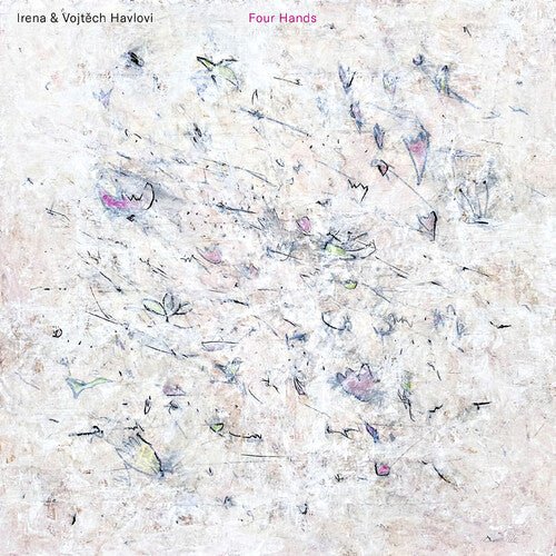 HAVLOVI,VOJTECH / HAVLOVI,IRENA - FOUR HANDS Vinyl LP