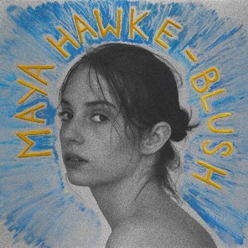 HAWKE,MAYA - BLUSH Vinyl LP