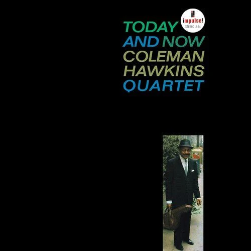 HAWKINS,COLEMAN - TODAY AND NOW (VERVE BY REQUEST SERIES) Vinyl LP
