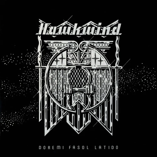 HAWKWIND - DOREMI FASOL LATIDO Vinyl LP