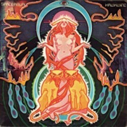 HAWKWIND - SPACE RITUAL Vinyl LP