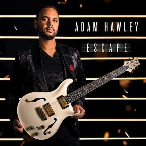 HAWLEY,ADAM - ESCAPE Vinyl LP