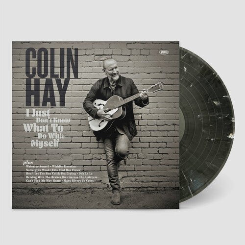 HAY,COLIN - JUST DON'T KNOW WHAT TO DO WITH MYSELF Vinyl LP