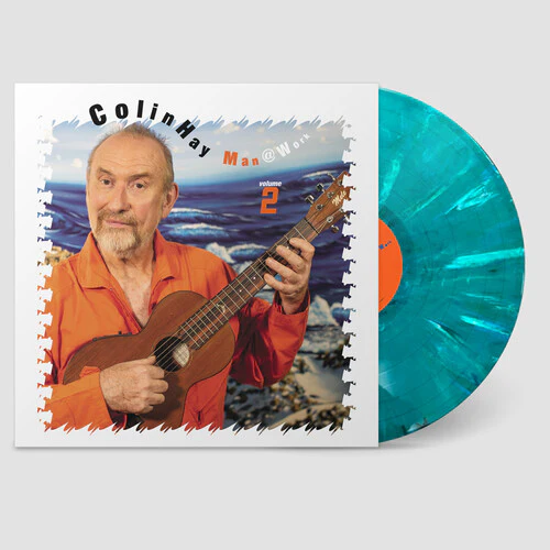 HAY,COLIN - MAN AT WORK VOLUME 2 Vinyl LP