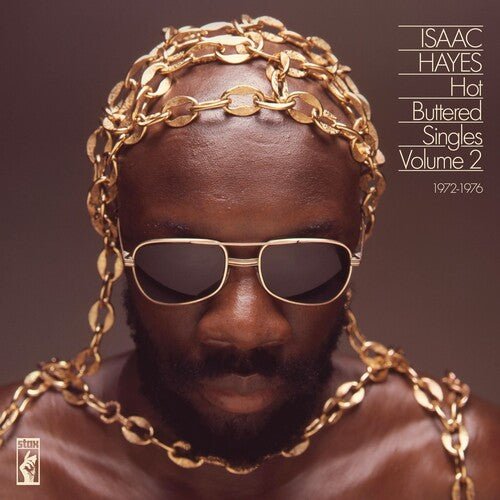 HAYES,ISAAC - HOT BUTTERED SINGLES VOLUME 2: 1972-1976 Vinyl LP