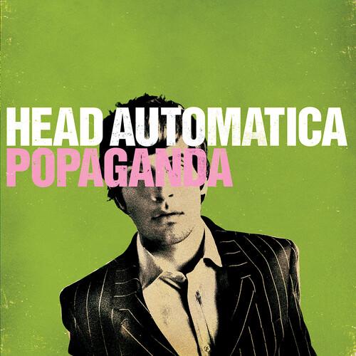 HEAD AUTOMATICA - POPAGANDA Vinyl LP