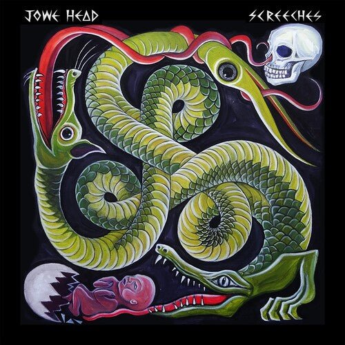 HEAD,JOWE - SCREECHES Vinyl LP