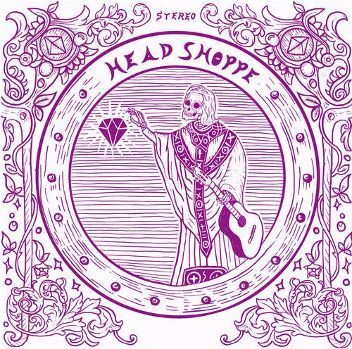 HEAD SHOPPE Vinyl LP - Image 2
