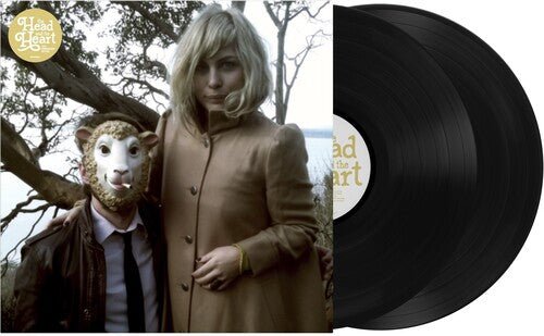HEAD & THE HEART - HEAD & THE HEART (15TH ANNIVERSARY) Vinyl LP