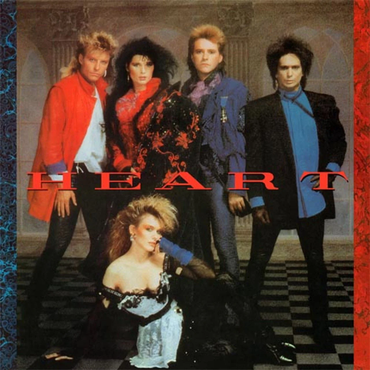 HEART Vinyl LP