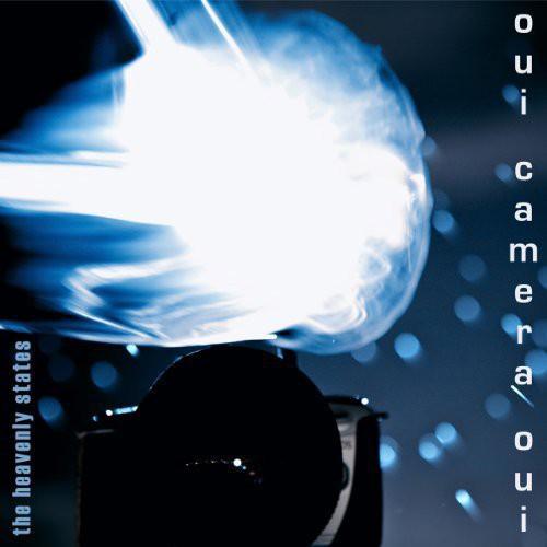 HEAVENLY STATES - OUI CAMERA OUI Vinyl LP