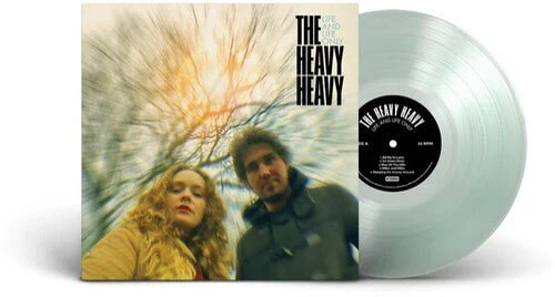 HEAVY HEAVY - LIFE & LIFE ONLY Vinyl LP - Image 2