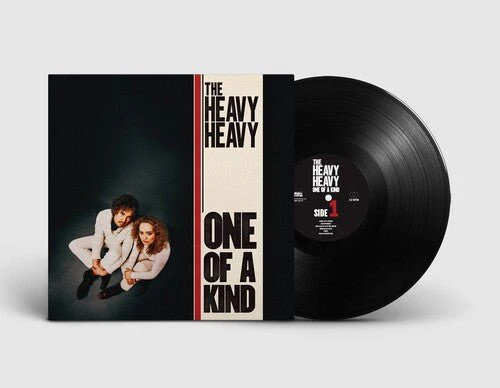 HEAVY HEAVY - ONE OF A KIND Vinyl LP