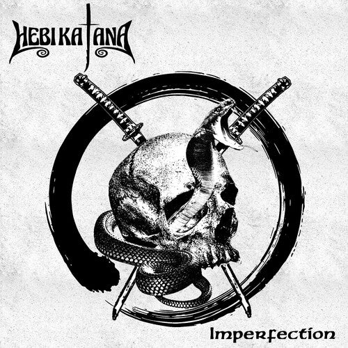 HEBI KATANA - IMPERFECTION Vinyl LP