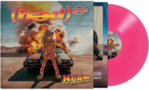 (HED) PE - NEW AND IMPROVED Vinyl LP