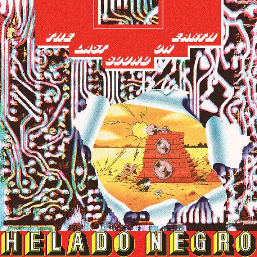 HELADO NEGRO - LAST SOUND ON EARTH Vinyl LP