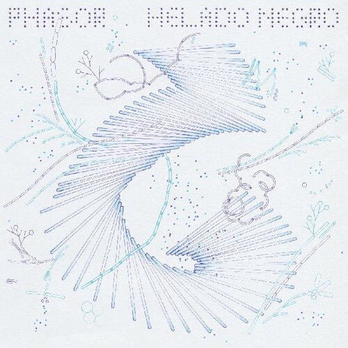 HELADO NEGRO - PHASOR Vinyl LP