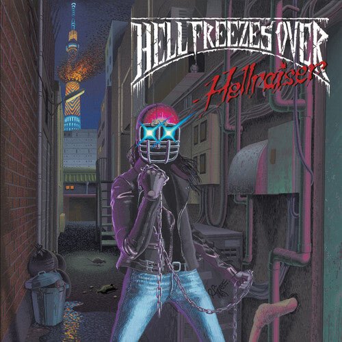 HELL FREEZES OVER - HELLRAISER Vinyl LP