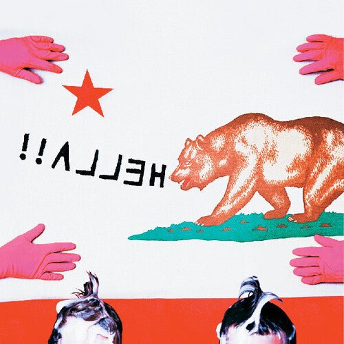 HELLA - HOLD YOUR HORSE IS Vinyl LP - Image 2