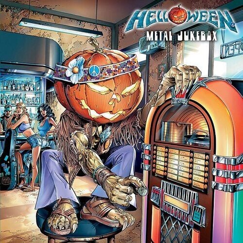 HELLOWEEN - METAL JUKEBOX Vinyl LP