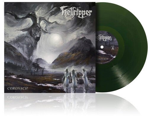 HELLRIPPER - CORONACH Vinyl LP